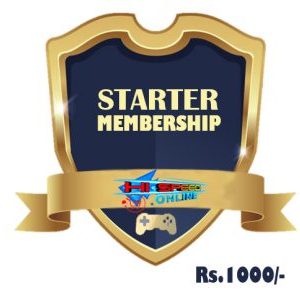 Starter Classifieds Subscription Membership