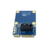 50mm Mini pci express pcie PCI-E mSATA SSD to SATA 7pin HDD Hard Disk Drive PCBA Adapter adaptor MSATA testing PCB Tools - Image 4