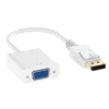 Male Display Port DP To VGA Female Adapter Cable Converter For Projector DTV TV HDVD Player Digital Display PC 1080P For Macbook - Image 5